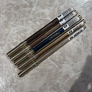 Discontinued Milani Foil Eyeliner Pencil Set